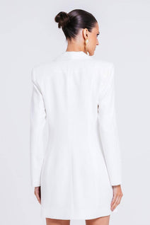 Vestido Mislene - Off White