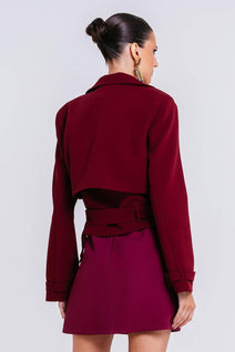 Blazer Raissa - Cabernet