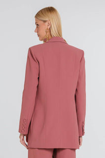 Blazer Charlote - Malva