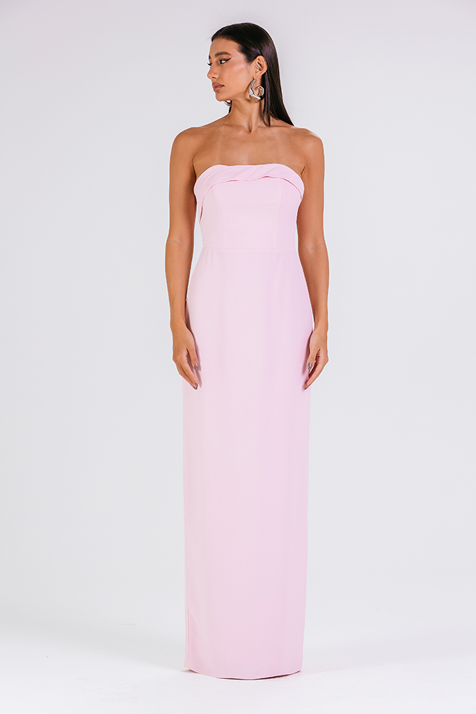 Vestido Marli - Blush