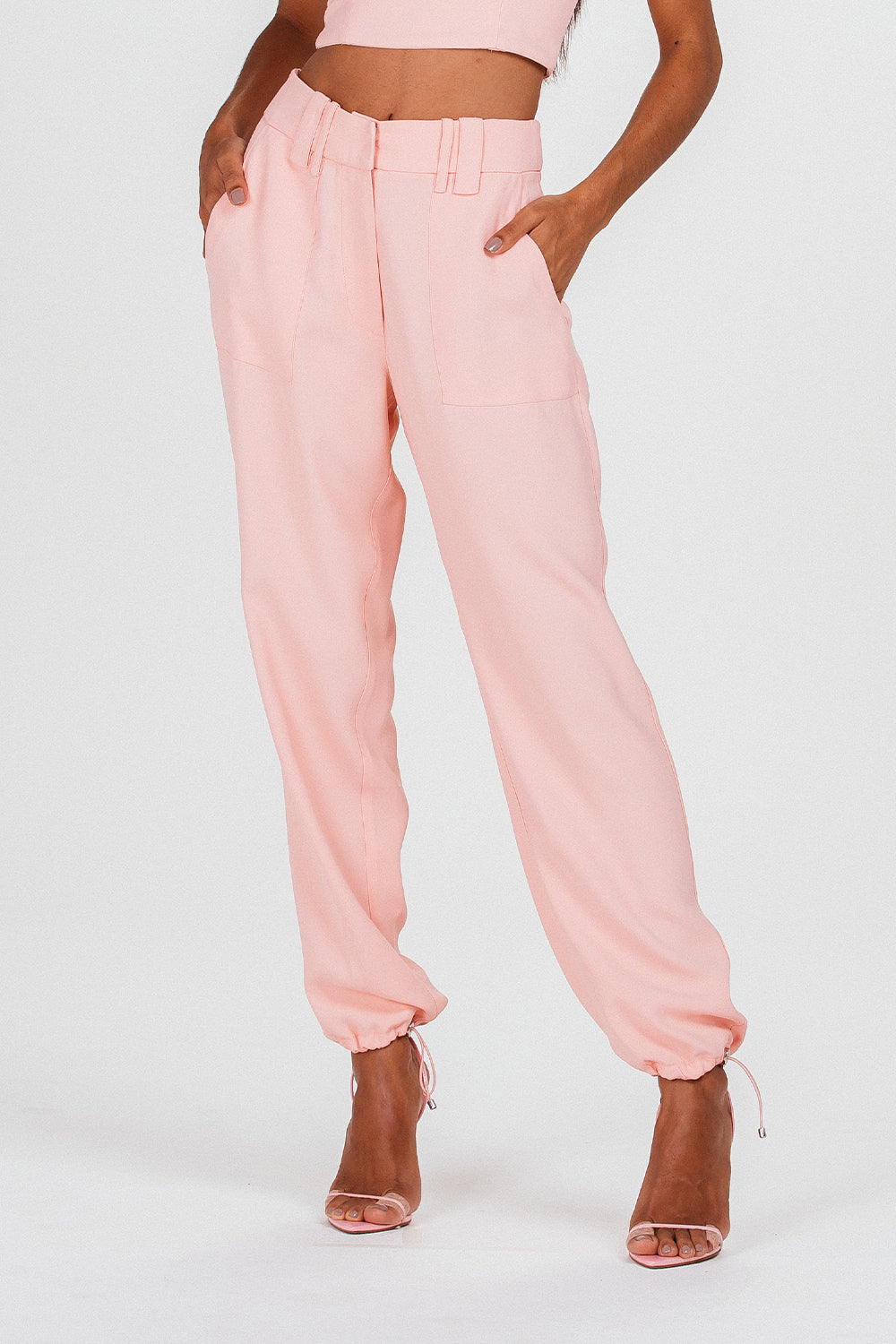 Calça Serafina - Peach