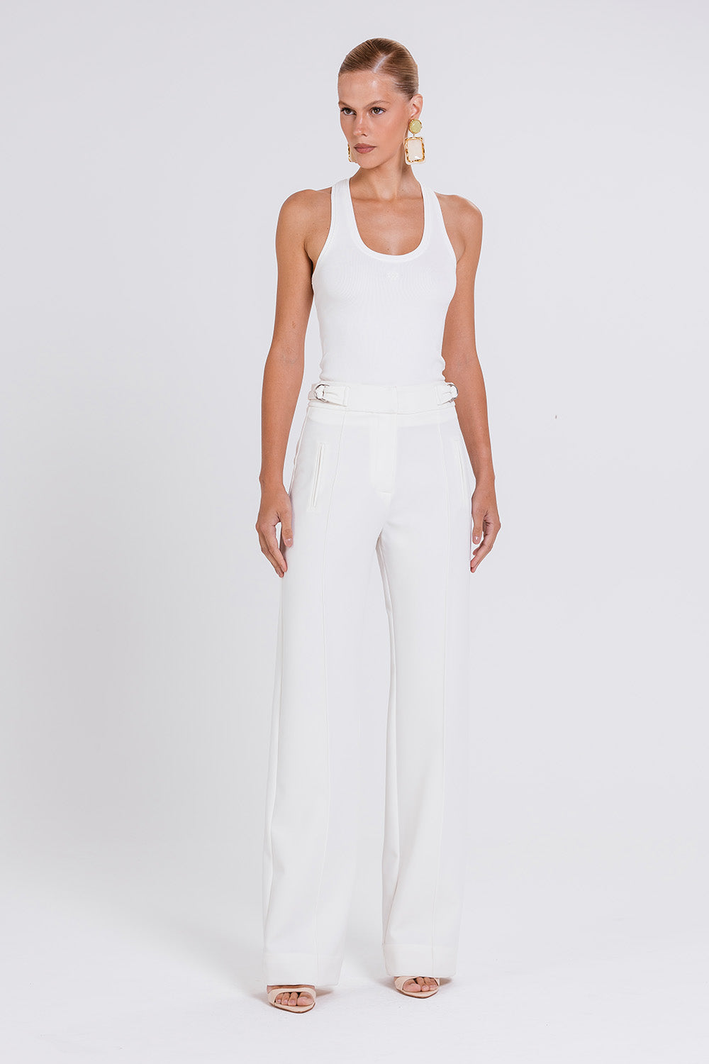 Calça Claudia - Off White