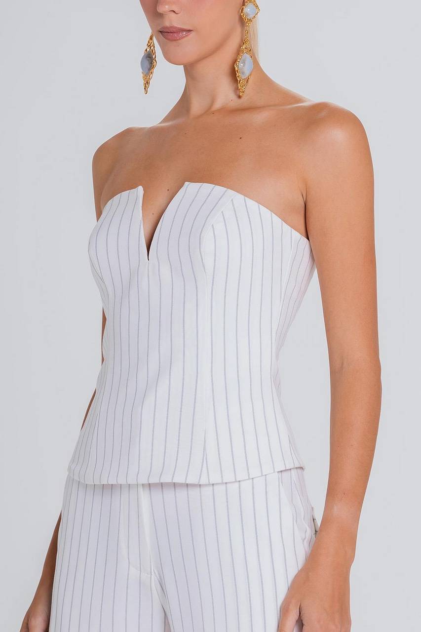 Top Candice - Off White