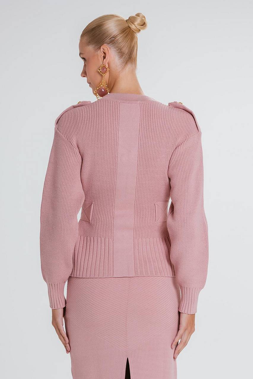 Cardigan Alira - Pancake
