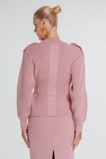Cardigan Alira - Pancake