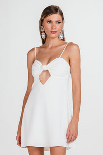 Vestido Graziela - Vanilla