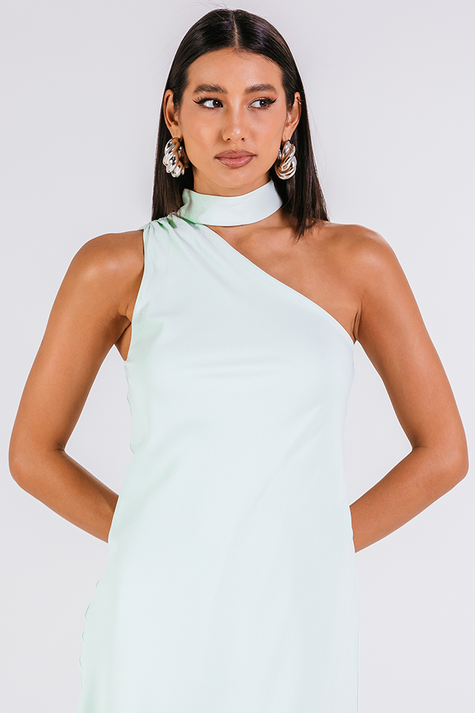 Vestido Leonora - Pistache