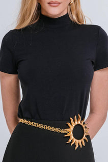 Blusa Vic - Preto