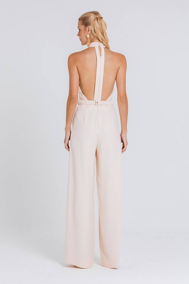 Macacão Nicole - Areia