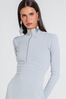 Vestido Brigite - Mist