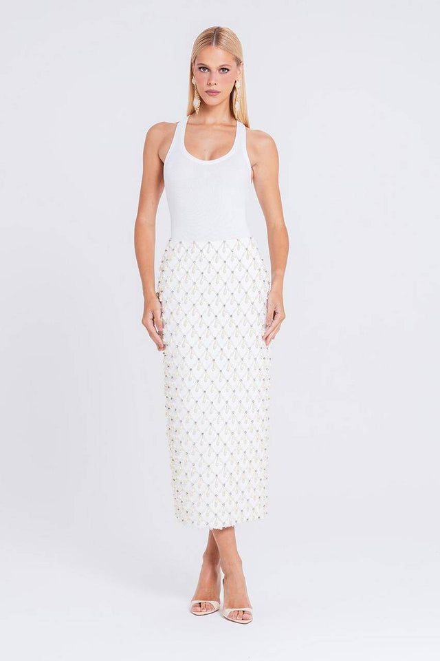 Saia Nara - Off White