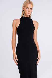 Vestido Willow - Preto