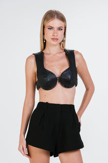 Top Boreal - Preto