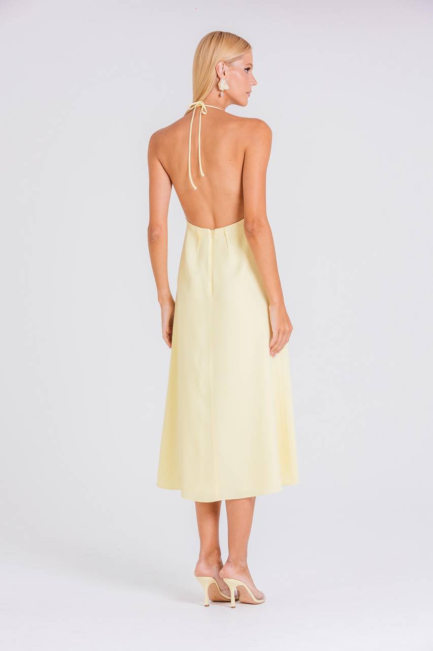 Vestido Yas - Sunshine