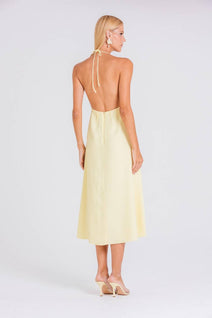 Vestido Yas - Sunshine