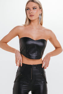 Calça Vera - Preto/preto