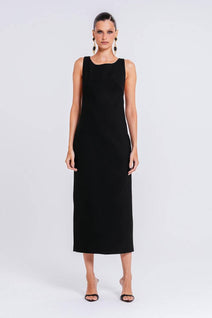Vestido Alexia - Preto