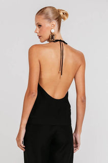 Top Mira - Preto