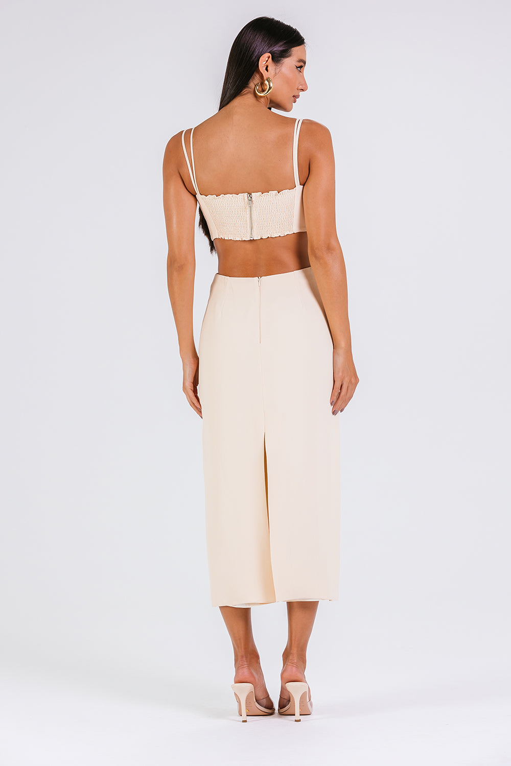 Vestido Aurora - Banoffee