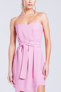 Vestido Petunia - Quartzo