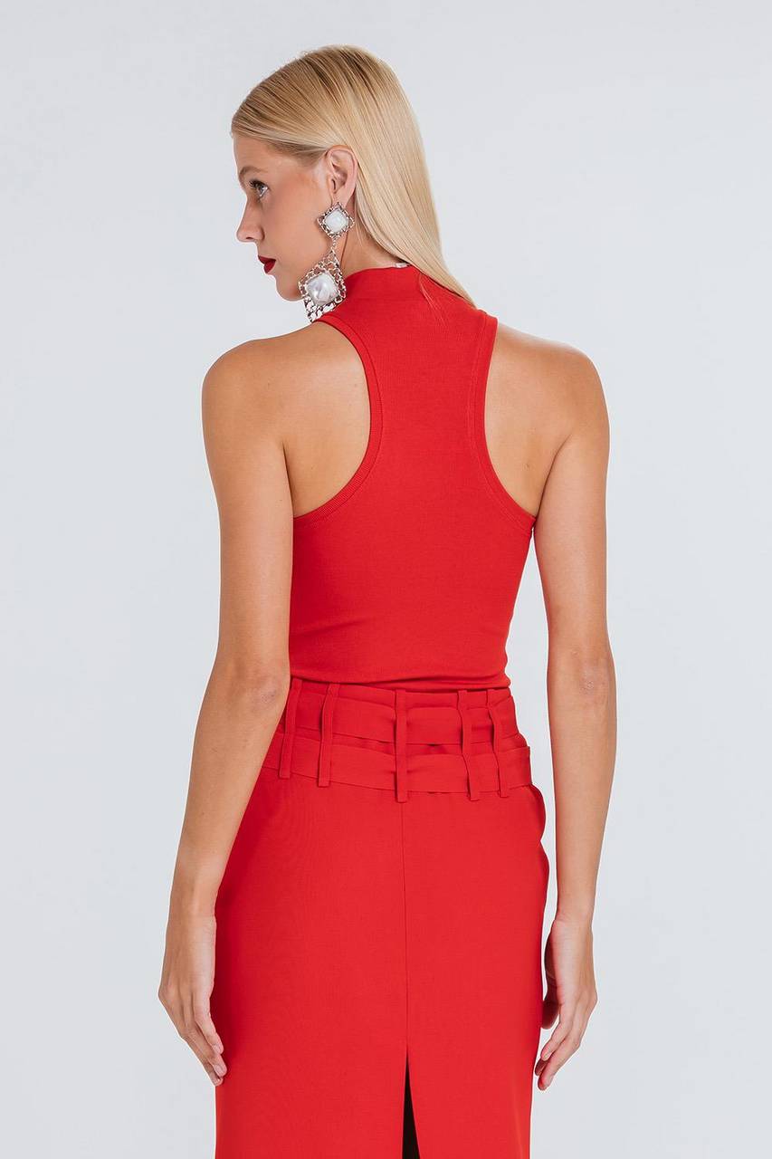 Regata Bia - Rouge