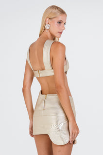 Saia Bolina - Gold