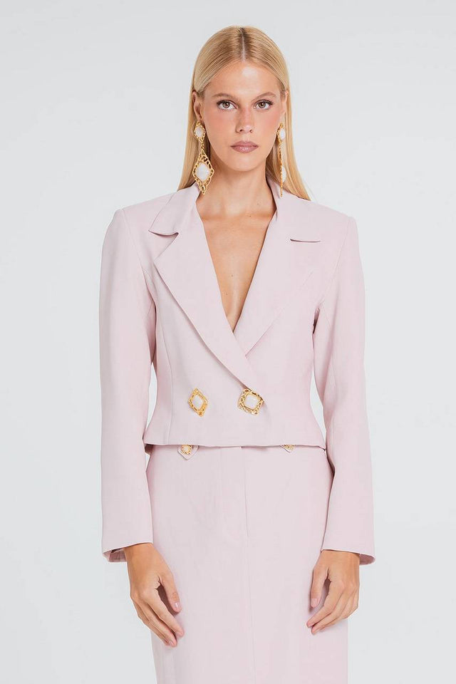 Blazer Campion - Pancake