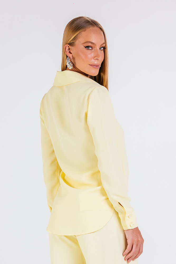 Camisa Nilmara - Sunshine