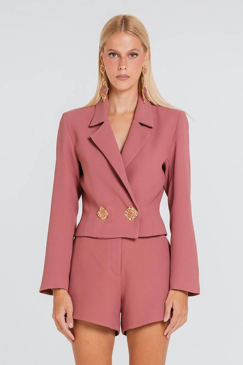 Blazer Campion - Malva