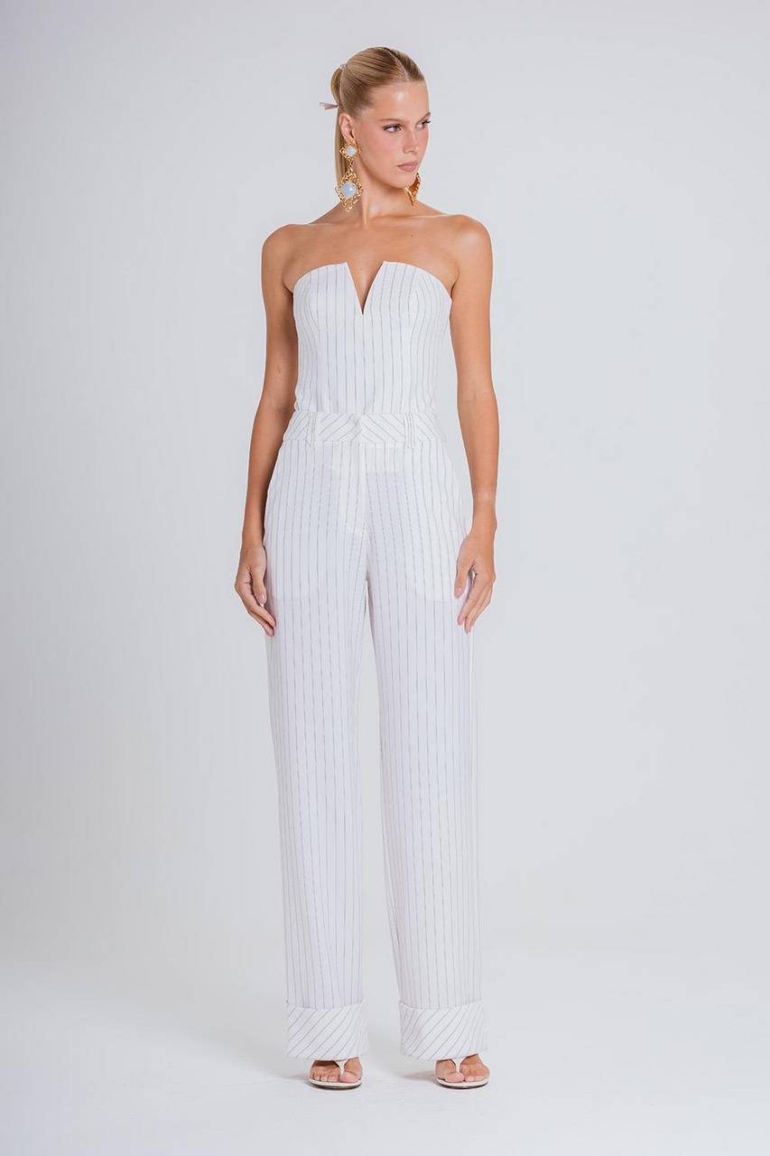 Calça Fabiana - Off White