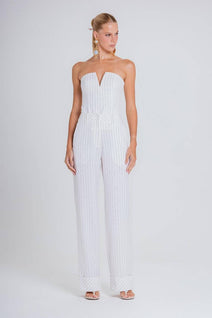 Calça Fabiana - Off White