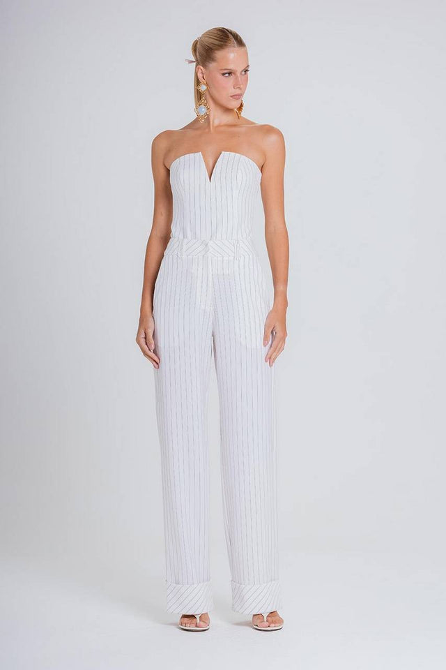 Calça Fabiana - Off White