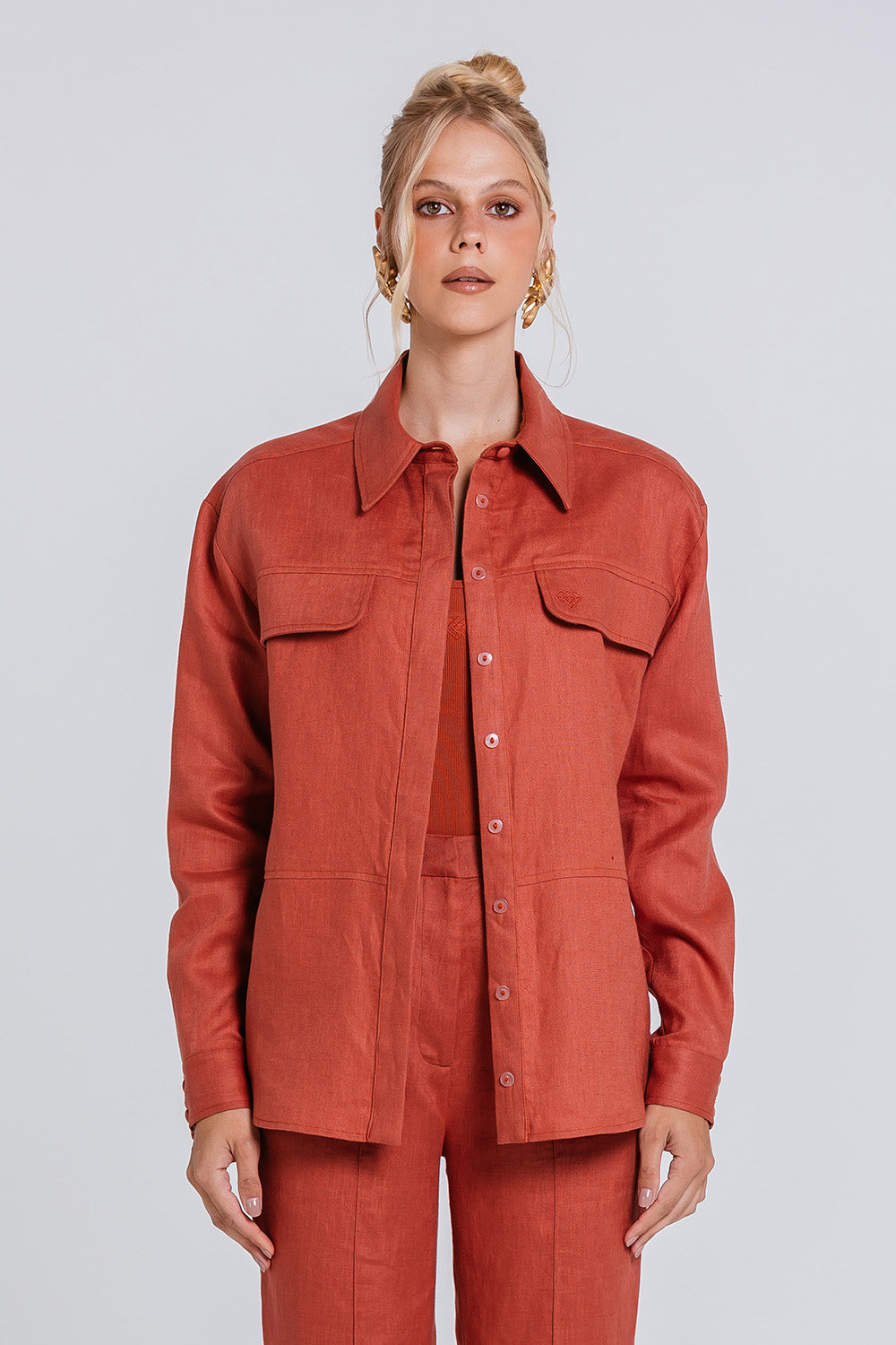 Camisa Ivy - Venus