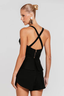 Top Lucielle - Preto