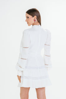 Vestido Helena - Off White