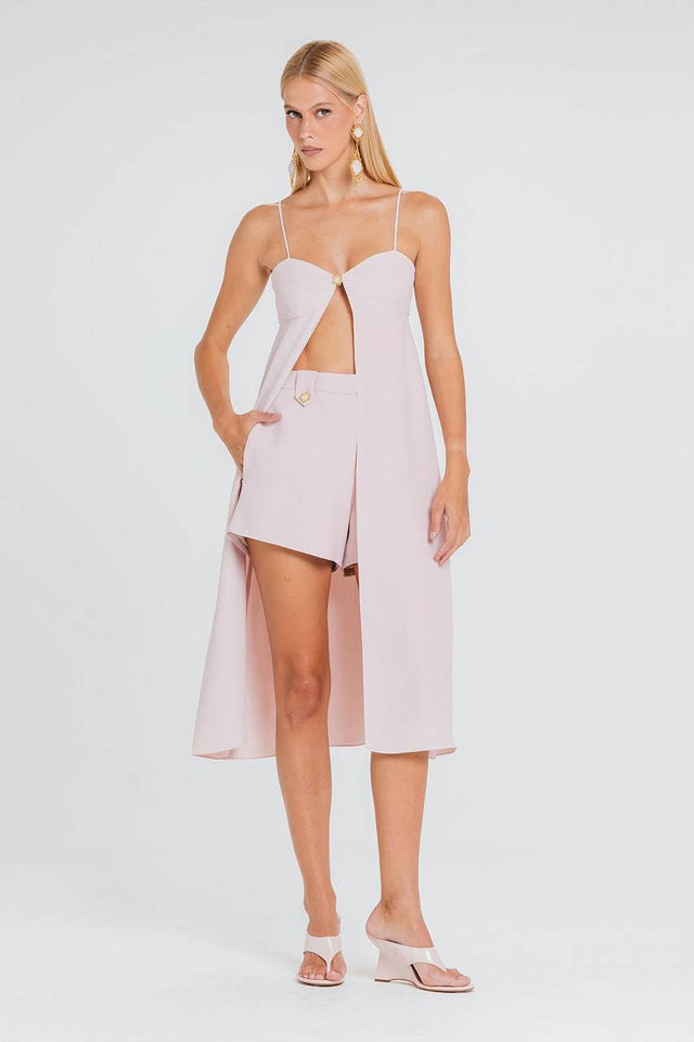 Short Pietra - Pancake