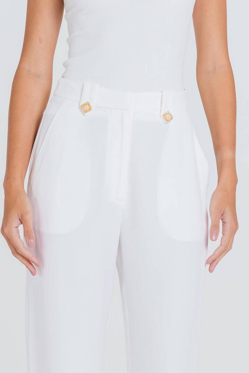 Calça Briana - Off White