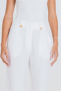 Calça Briana - Off White