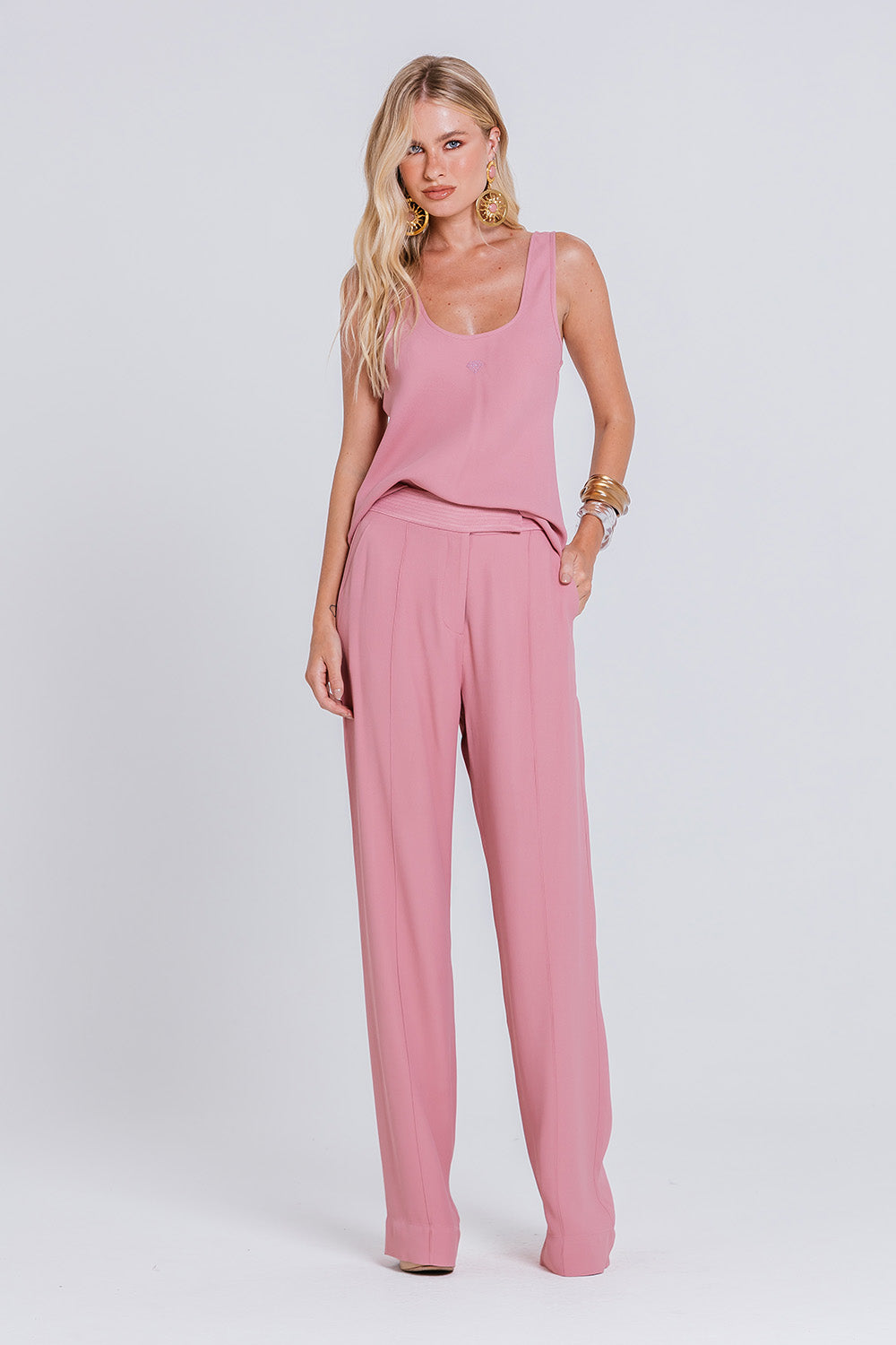 Blusa Melanie - Lotus