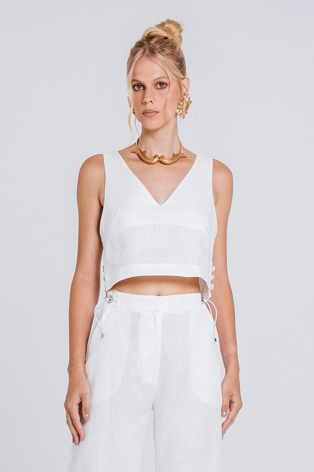 Regata Nereu - Off White