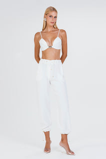 Top Scarlet - Off White