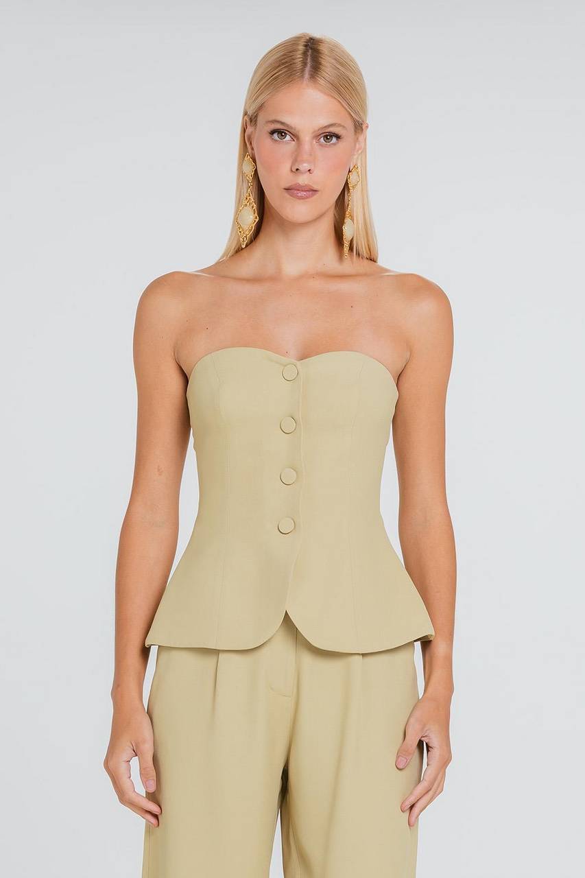 Top Tilda - Sepia