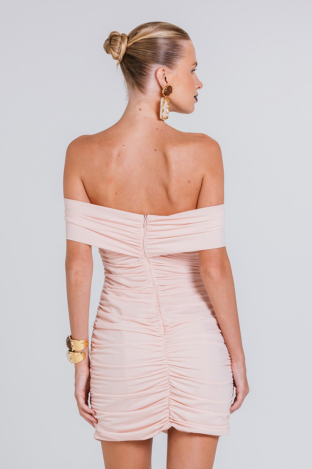 Vestido Maira - Blush