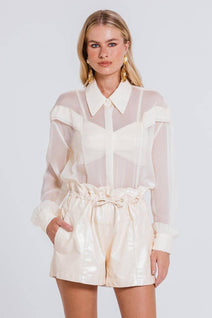 Short Adara - Areia