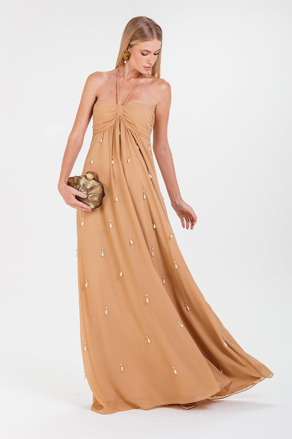 Vestido Bete - Banoffee