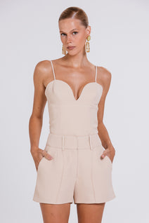 Short Lorena - Latte