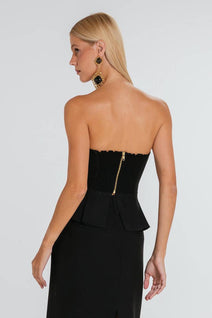 Top Monroe - Preto
