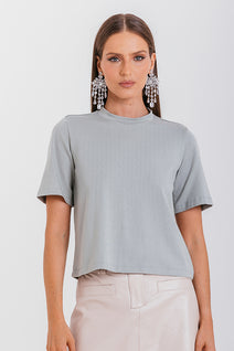 T-shirt Giu - Sage