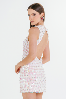 Vestido Ern - Vanilla