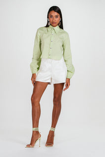 Camisa Ursula - Lima